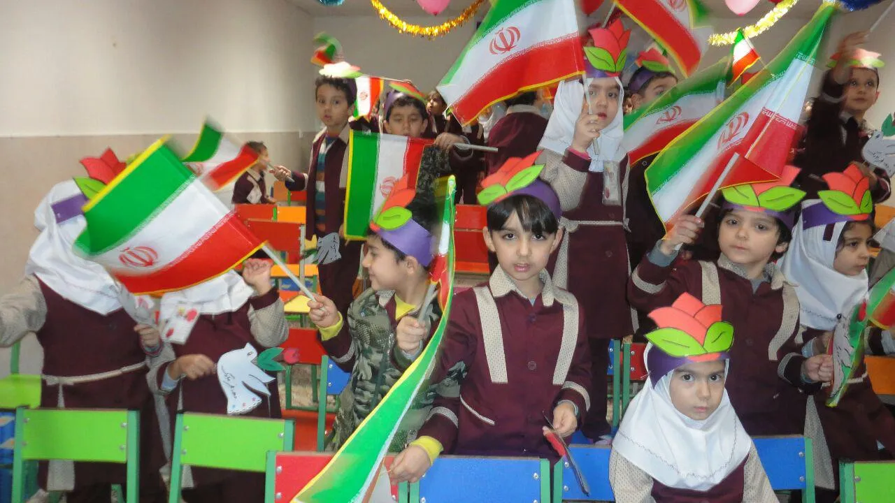 طنین الله اکبر شکوفه‌های مهدالرضا(ع) شهید باکری اردبیل