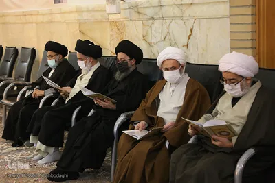 Qom: Festakt zum ersten Todestag von Allama Misbah