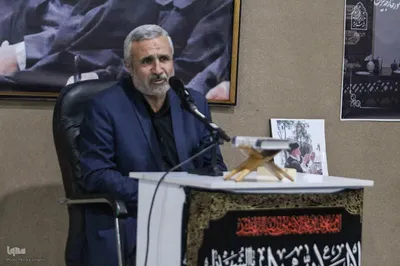 گرامیداشت شهدای خدمت در اراک