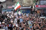 راهپیمایی روز جهانی قدس در کشمیر ھند + عکس