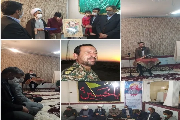 «عزتی» که با نور قرآن عجین شد