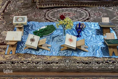 محفل قرآنی بانوان