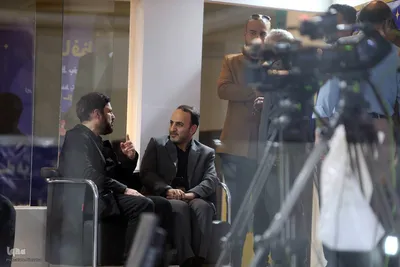 بازدید معاون فرهنگی و اجتماعی وزیر علوم از نمایشگاه قرآن