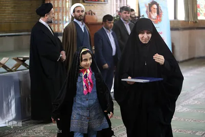 مراسم اختتامیه دهمین دوره مسابقات قرآن کریم همسران کارکنان وزارت دفاع