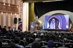 اختتامیه سومین جشنواره دستاورد‌ها و توانمندی‌های دانشجویان پیام نور کشور در اصفهان