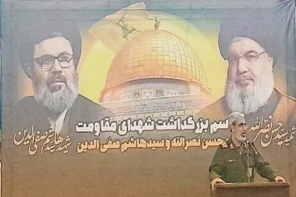 ملت ایران هرگز از پیروی ولایت دست برنمی‌دارد