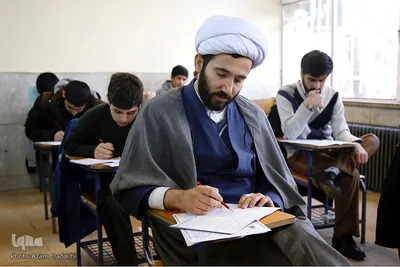 آزمون سراسری حفظ و مفاهیم قرآن در قزوین