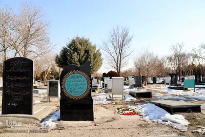 لیلةالرغائب در وادی رحمت تبریز
