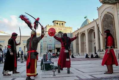 آغاز نخستین همایش ملی «سیمای حضرت شاهچراغ(ع) در تعزیه»‎‎