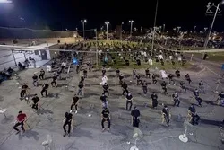 Jami'an Tsaron Saudiyya Sun Murkushe Masu Juyayin Shahadar Imam Hussain (AS)