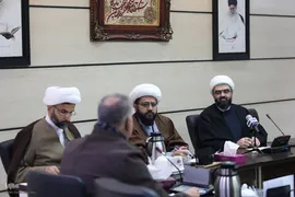 مجمع مشورتی شورای هماهنگی فعالیت‌های قرآن و عترت دانشگاه‌ها