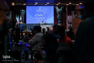 اولین نشست خبری وزیر میراث فرهنگی و گردشگری