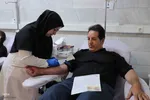 نذر خون در تاسوعا‎
