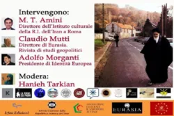 Webinar „Diskurs der islamischen Revolution des Iran in Europa“ in Italien geplant