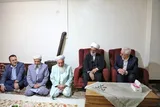 دیدار استاندار خراسان‌شمالی با امامان جمعه اهل سنت