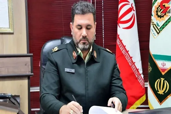 برپایی امر به معروف و نهی از منکر پیام شهدا به مردم است