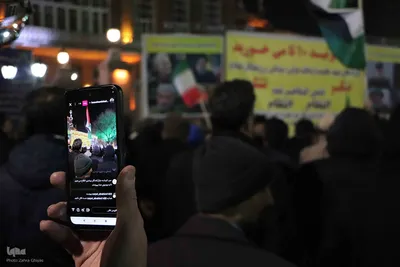 تجمع مردمی مطالبه گری قانون حجاب، عفاف در تبریز‎