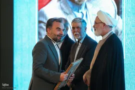 مراسم تجلیل از خادمان قرآن کریم