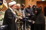 اولین یادواره شهدای کارمند شهرداری های آذربایجان‌غربی‎