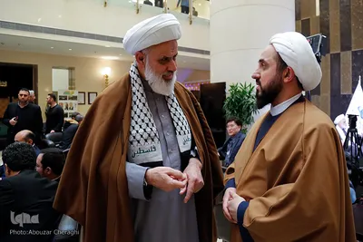 روز نخست سی‌و‌دومین کنفرانس «وحدت اسلامی»
