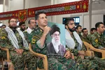 آیین گرامیداشت چهلمین روز شهادت سردار زاهدی