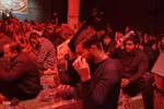 دلدادگی و بندگی مردم ملایر درشب‌های قدر‎