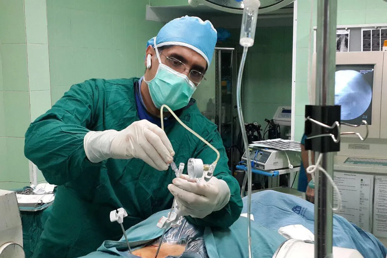 خداوند شرف حضور به پزشکان خیّر می‌دهد/ آنها که در تنگه احد ایستادند بعداً کربلایی شدند