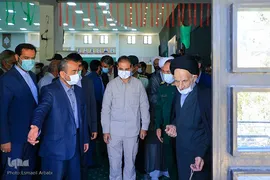 گرامیداشت شهدای 8 شهریور ـ بیرجند