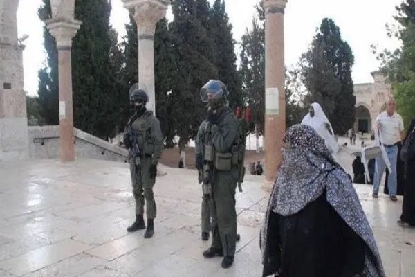 Isra'ila Na Ci Gaba Da Rufe Masallacin Aqsa In Ji Almanar