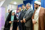اختتامیه مسابقات قرآن وزارت دفاع منطقه شمال غرب کشور