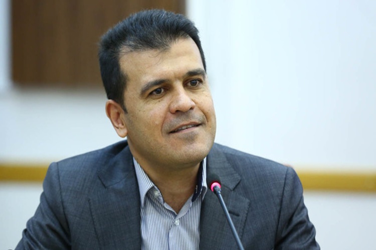 حسین افشین، معاون علمی، فناوری و اقتصاد دانش‌بنیان رئیس‌جمهور
