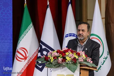 محمدحسین صادقیان، معاون فرهنگی و دانشجویی جهاد دانشگاهی دانشگاه علوم پزشکی تهران