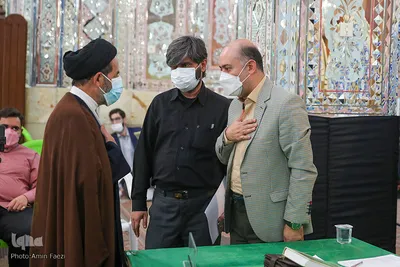 چهل و چهارمین دوره مسابقات قرآن اوقاف استان فارس