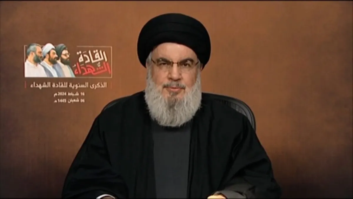Kiongozi wa Hizbullah: Utawala wa Israel 'utalipa kwa damu' mauaji ya raia wa Lebanon