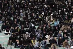 مراسم گرامیداشت سید مقاومت در تبریز