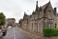 Scotland Mosque Vandalized with Racist Graffiti