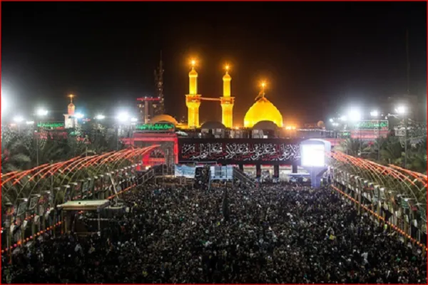 سوگواری اربعین حسینی در سوئد برگزار می‌شود
