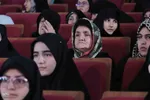 رقابت متسابقین در هشتمین روز مسابقات سراسری قرآن