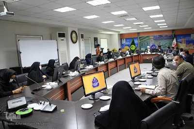 نشست خبری جشن های زیر سایه خورشید در استان یزد‎