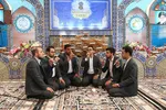 سومین روز مسابقات قرآن‎ در خمینی‌شهر