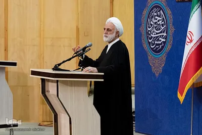 جلسه دیدار رییس قوه قضاییه با قضات و کارکنان دستگاه قضایی استان البرز‎‎