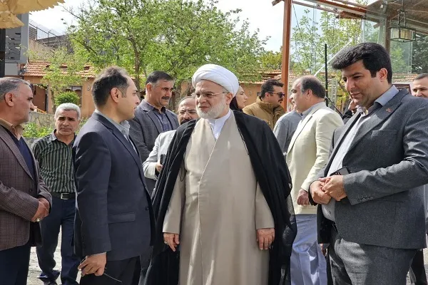همه ظرفیت‌ها برای احیای گردشگری کردستان به کار گرفته می‌شود