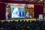 مراسم تکریم و معارفه ریاست دانشگاه فرهنگیان استان فارس