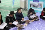 پانزدهمین نمایشگاه قرآن بیرجند