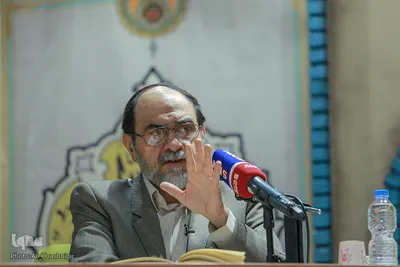 حسن رحیم پور ازغدی در همایش ایران انقلاب اسلامی، چیستی مسایل و بایسته ها
