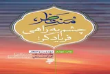 کتاب «منتظر، چشم به راهی فریادگر» در فضای مجازی معرفی می‌شود