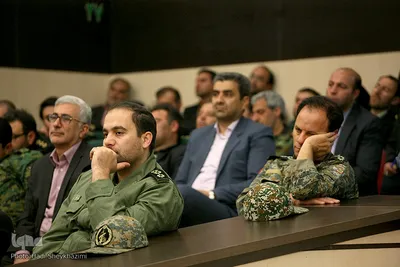 مراسم یادبود  شهید صیاد شیرازی در تبریز