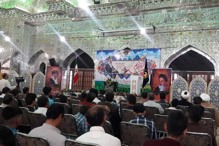 گزارش ایکنا از اختتامیه مسابقات قرآن «رهپویان ولایت» در فارس