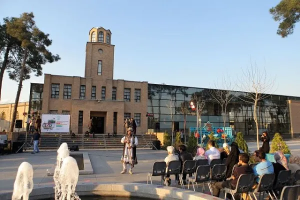 سامانه بازدید مجازی رایگان از باغ موزه قصر راه‌اندازی شد