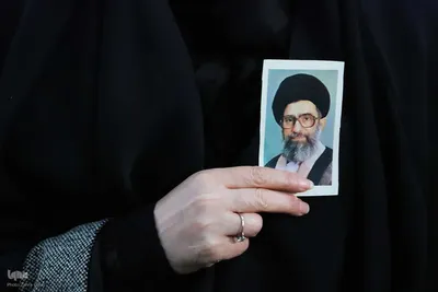 عزاداری مردم تبریز در سوگ شهادت رهبر معظم انقلاب